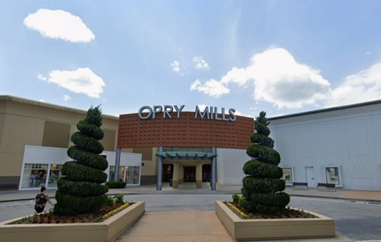 Nashville's Opry Mills Mall Hosts Joint Public Safety Exercise with Metro Emergency Agencies