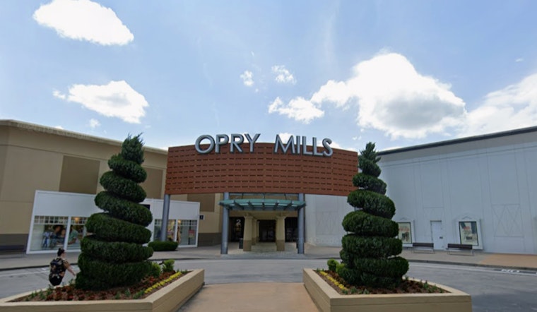 Nashville's Opry Mills Mall Hosts Joint Public Safety Exercise with Metro Emergency Agencies
