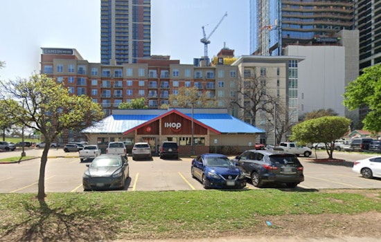Nate Paul Keeps Tight Grip On Downtown Austin IHOP As Land Brawl Drags On