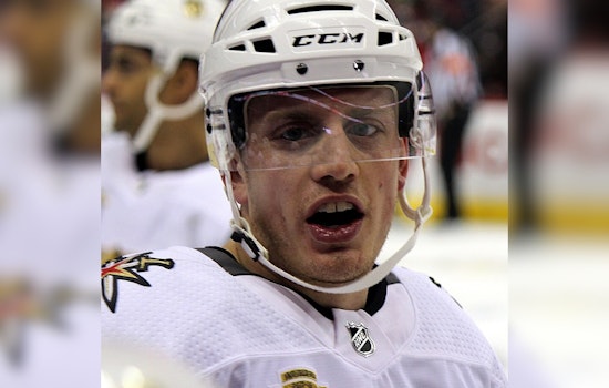 Nate Schmidt Ignites Utah Mammoth to 6-3 Triumph Over Seattle Kraken with Career-High Four Points