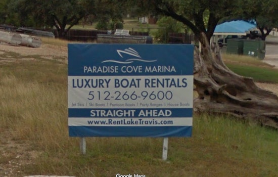 Nate Paul's Lake Travis Marina Chases Last-Minute Bankruptcy Escape