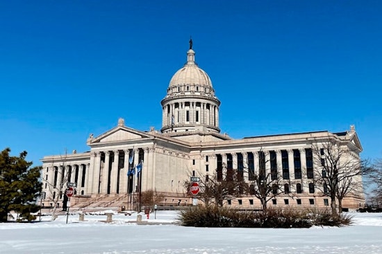 National Weather Service Issues Cold Weather Advisory for Oklahoma Including Oklahoma City Norman and Lawton With Warnings of Hypothermia Risks