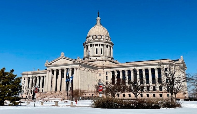 National Weather Service Issues Cold Weather Advisory for Oklahoma Including Oklahoma City Norman and Lawton With Warnings of Hypothermia Risks