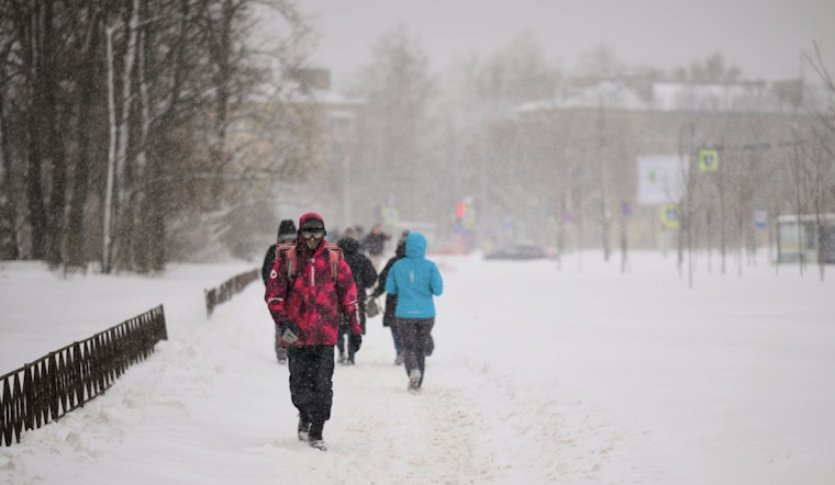 National Weather Service Warns of Extreme Cold Across Missouri and Illinois