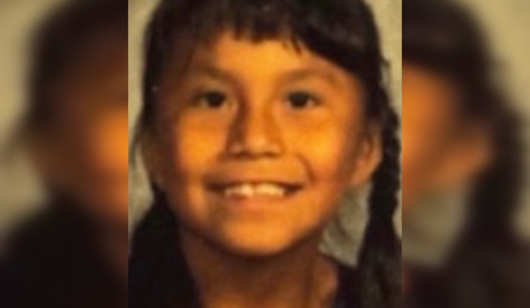 Navajo County Police Issue Turquoise Alert for Missing 8-Year-Old Maleeka Boone in Coalmine, Arizona