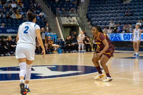 Navajo Nation President Buu Nygren Celebrates Student-Athlete Sydney Benally’s Sports Triumph in Provo