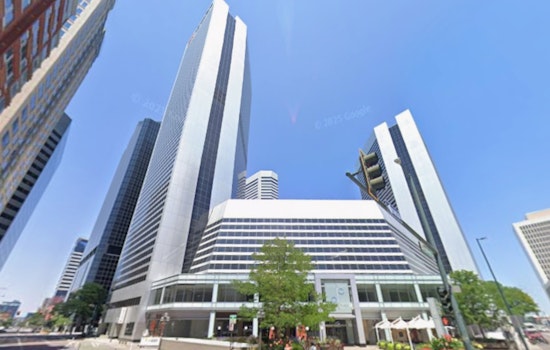 Neighboring Tower Owner Moves in on Denver Place Block