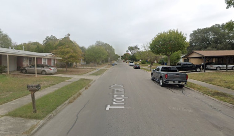 Neighbor’s Late-Night Wake-Up Call Saves Family From Blaze At Long-Neglected San Antonio Eyesore