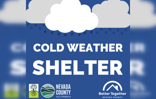 Nevada County Opens Emergency Weather Shelter Amid Annual Homeless Count
