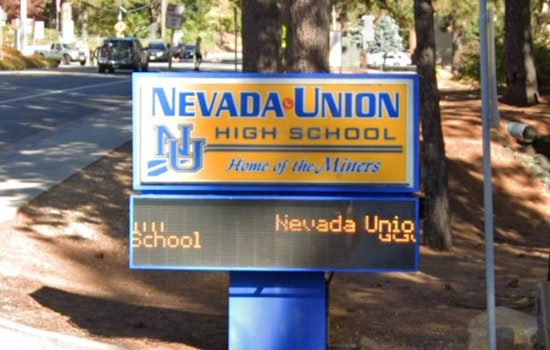 Nevada High School Students Join National Walkout on Trump Inaugural Anniversary, Grass Valley Braces for Protests