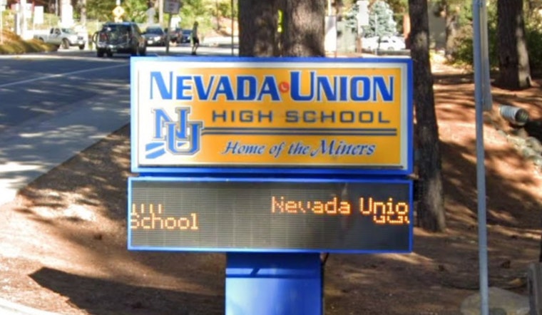 Nevada High School Students Join National Walkout on Trump Inaugural Anniversary, Grass Valley Braces for Protests