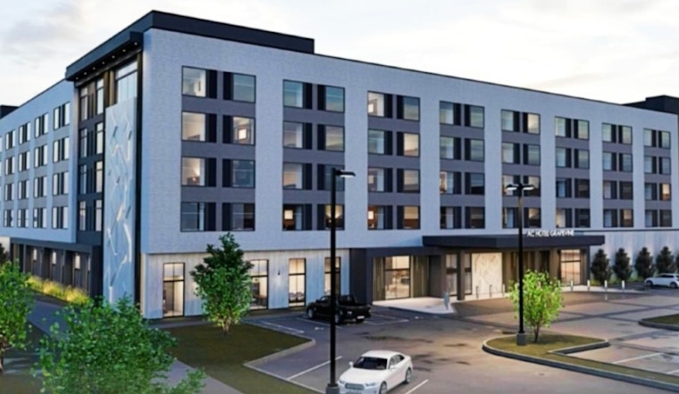 New AC Hotel Muscles Into Grapevine’s Mall Backyard Near DFW