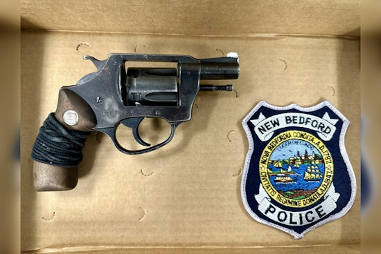New Bedford Police Arrest Two from Providence on Assault and Gun Charges After North End Disturbance