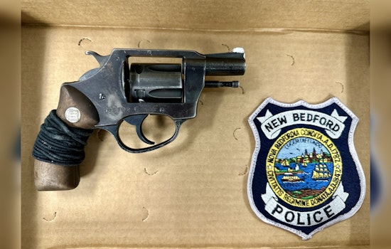 New Bedford Police Arrest Two from Providence on Assault and Gun Charges After North End Disturbance