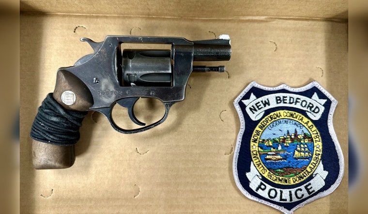 New Bedford Police Arrest Two from Providence on Assault and Gun Charges After North End Disturbance