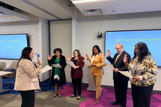 New Board Members Join Atlanta Regional Commission Including Conyers Mayor Connie Alsobrook