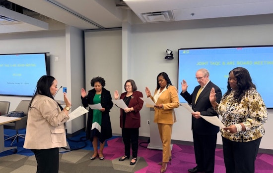 New Board Members Join Atlanta Regional Commission Including Conyers Mayor Connie Alsobrook
