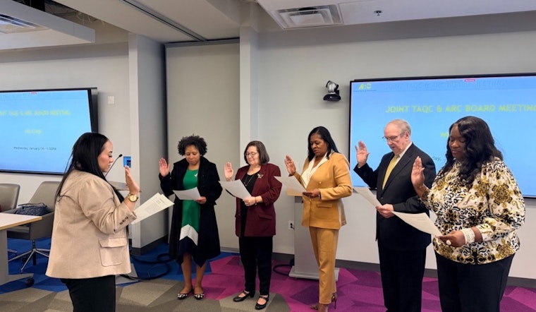 New Board Members Join Atlanta Regional Commission Including Conyers Mayor Connie Alsobrook