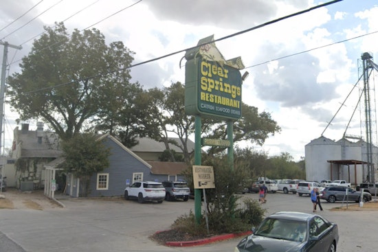 New Braunfels Fried Catfish Icon Plots Nearly $1 Million Parking Lot Makeover