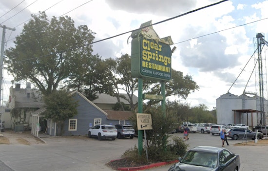New Braunfels Fried Catfish Icon Plots Nearly $1 Million Parking Lot Makeover