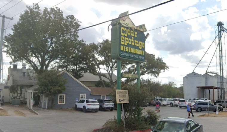 New Braunfels Fried Catfish Icon Plots Nearly $1 Million Parking Lot Makeover