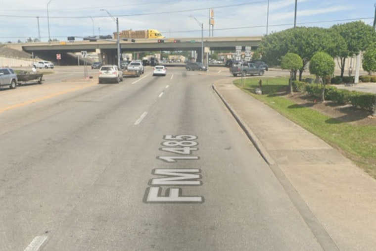 New Caney Snags Highway Waffle House as Caney Crossing Heats Up