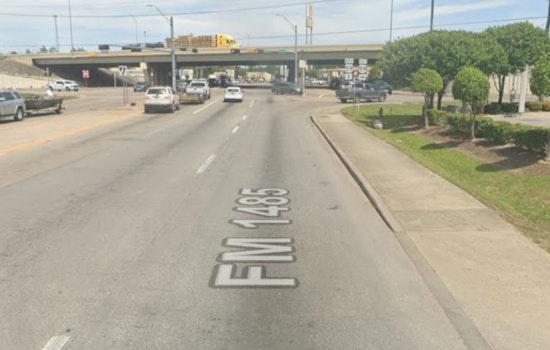 New Caney Snags Highway Waffle House as Caney Crossing Heats Up