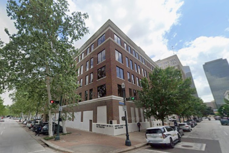 New Constable Contract Law Has Harris County Bracing For Sticker Shock