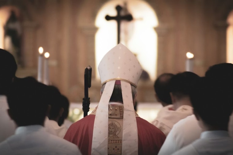New Dallas Bishop Hands Off Same-Sex Wedding Calls at Four Local Churches