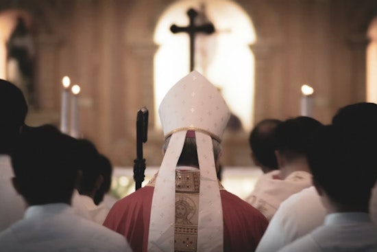New Dallas Bishop Hands Off Same-Sex Wedding Calls at Four Local Churches
