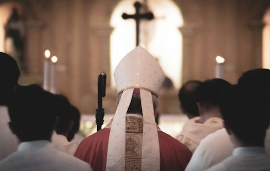 New Dallas Bishop Hands Off Same-Sex Wedding Calls at Four Local Churches