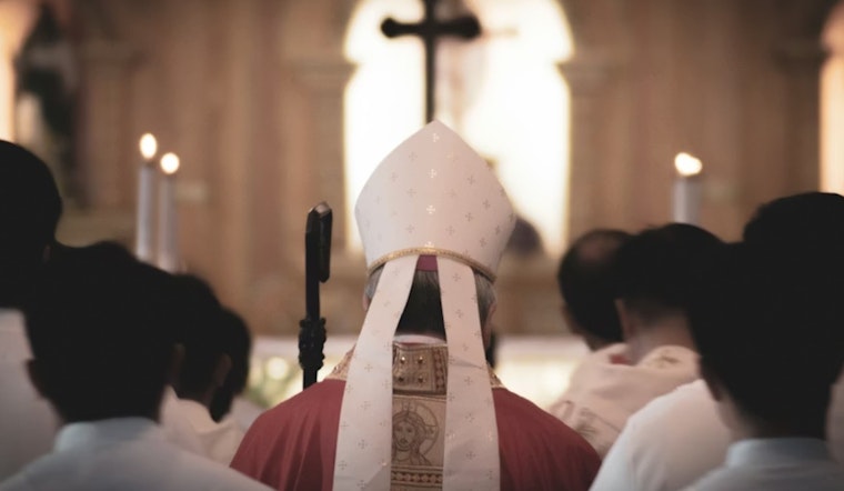 New Dallas Bishop Hands Off Same-Sex Wedding Calls at Four Local Churches