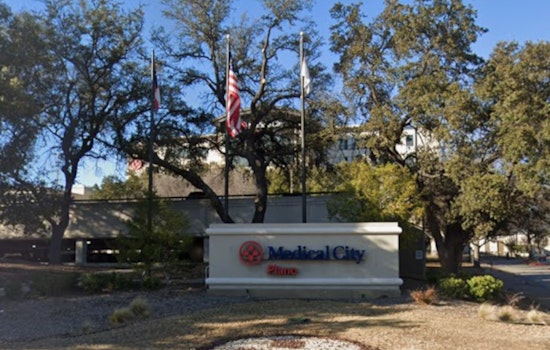 New $108 Million Tower Shoots Up At Plano’s Only Level I Trauma Center