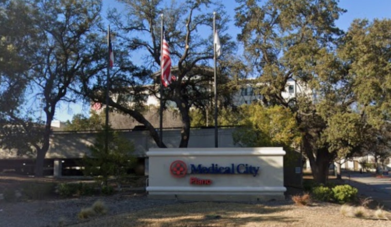 New $108 Million Tower Shoots Up At Plano’s Only Level I Trauma Center