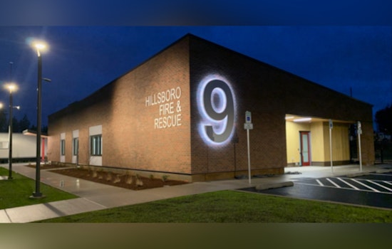 New Fire Station Opens in South Hillsboro Offering Advanced Emergency Services to Residents