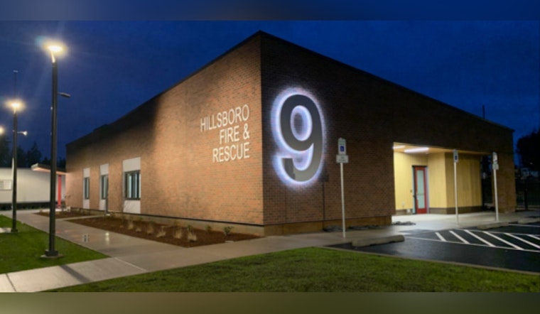 New Fire Station Opens in South Hillsboro Offering Advanced Emergency Services to Residents