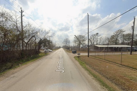 New Houston Homeowners Close On House, Open Door To Live Grenades