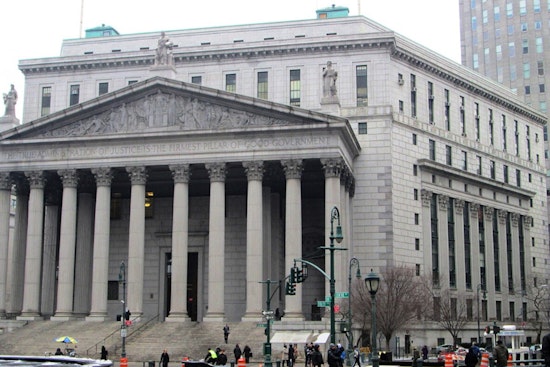 New Jersey Man Indicted on Federal Hate Crime Charges for Anti-Semitic Attacks in Manhattan