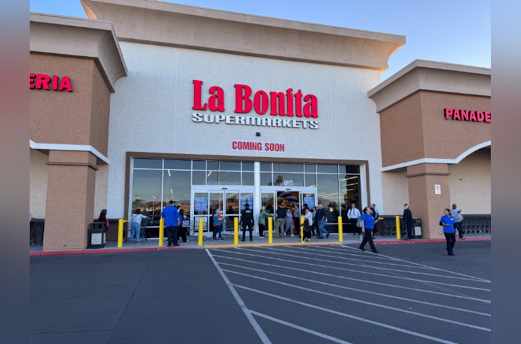 New La Bonita Supermarket Opens on East Side of Las Vegas Offering Culinary Delights and Authentic Mexican Fare