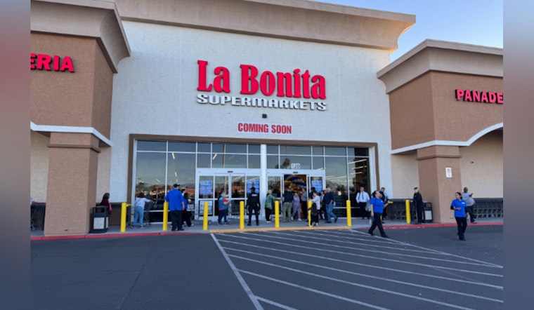 New La Bonita Supermarket Opens on East Side of Las Vegas Offering Culinary Delights and Authentic Mexican Fare