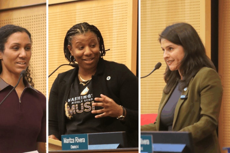 New Leadership for Seattle: Rinck and Foster Join City Council,