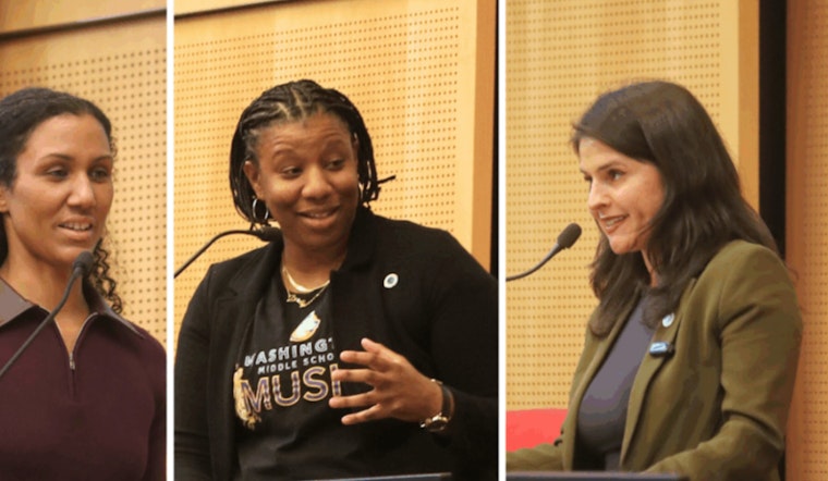 New Leadership for Seattle: Rinck and Foster Join City Council,