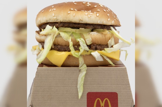 New McDonald’s Set To Super‑Size Burger Row On Will Clayton Parkway