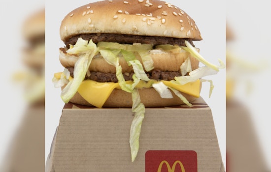 New McDonald’s Set To Super‑Size Burger Row On Will Clayton Parkway