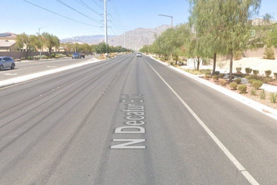 New North Las Vegas Albertsons Rises As Grocery Heavyweight On Decatur Corner