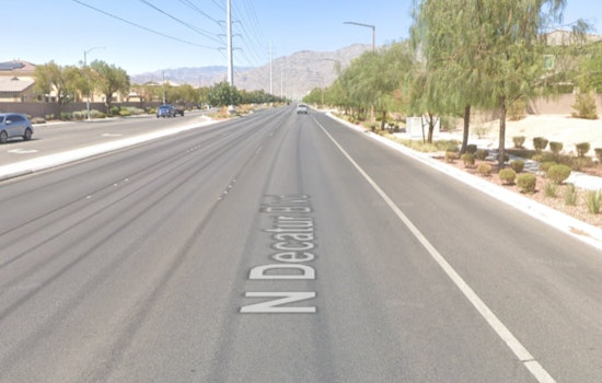 New North Las Vegas Albertsons Rises As Grocery Heavyweight On Decatur Corner