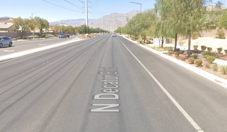 New North Las Vegas Albertsons Rises As Grocery Heavyweight On Decatur Corner