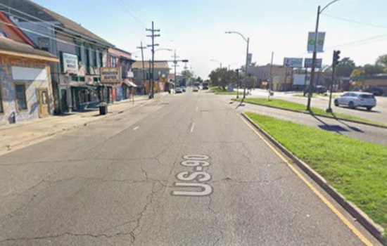 New Orleans Alert, Intermittent Closures on US 90 for Overpass Work - Plan Your Detours