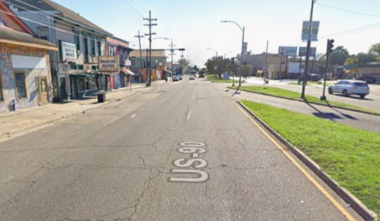 New Orleans Alert, Intermittent Closures on US 90 for Overpass Work - Plan Your Detours