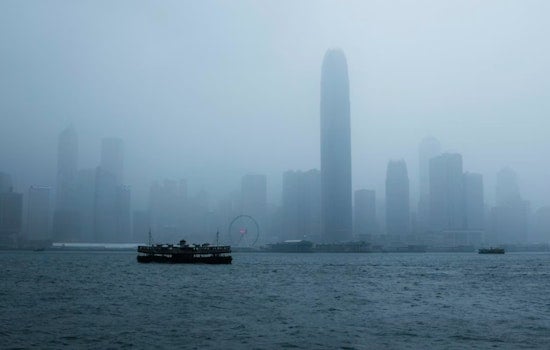 New Orleans Braces for Patchy Fog and Slight Rain, Warmer Days Ahead
